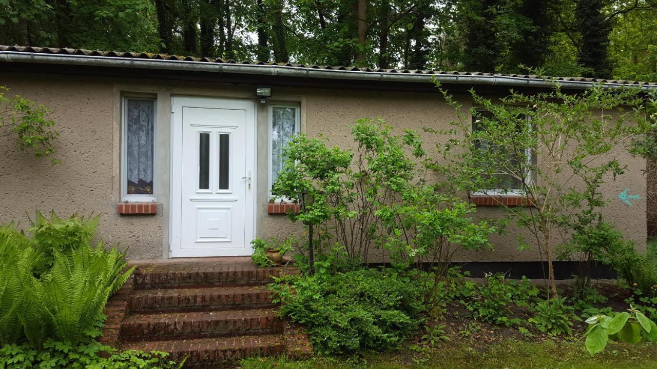 Waldesruh Villa Zinnowitz Luaran gambar